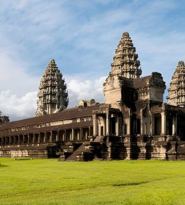 Angkor holidays