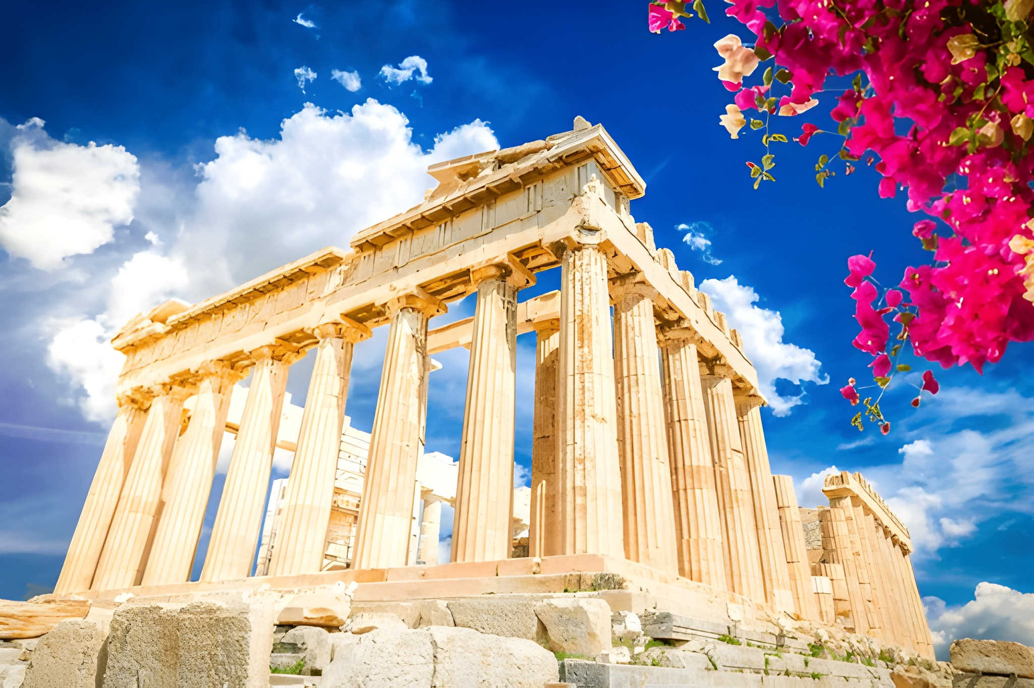 Athens, Santorini & Crete Holidays