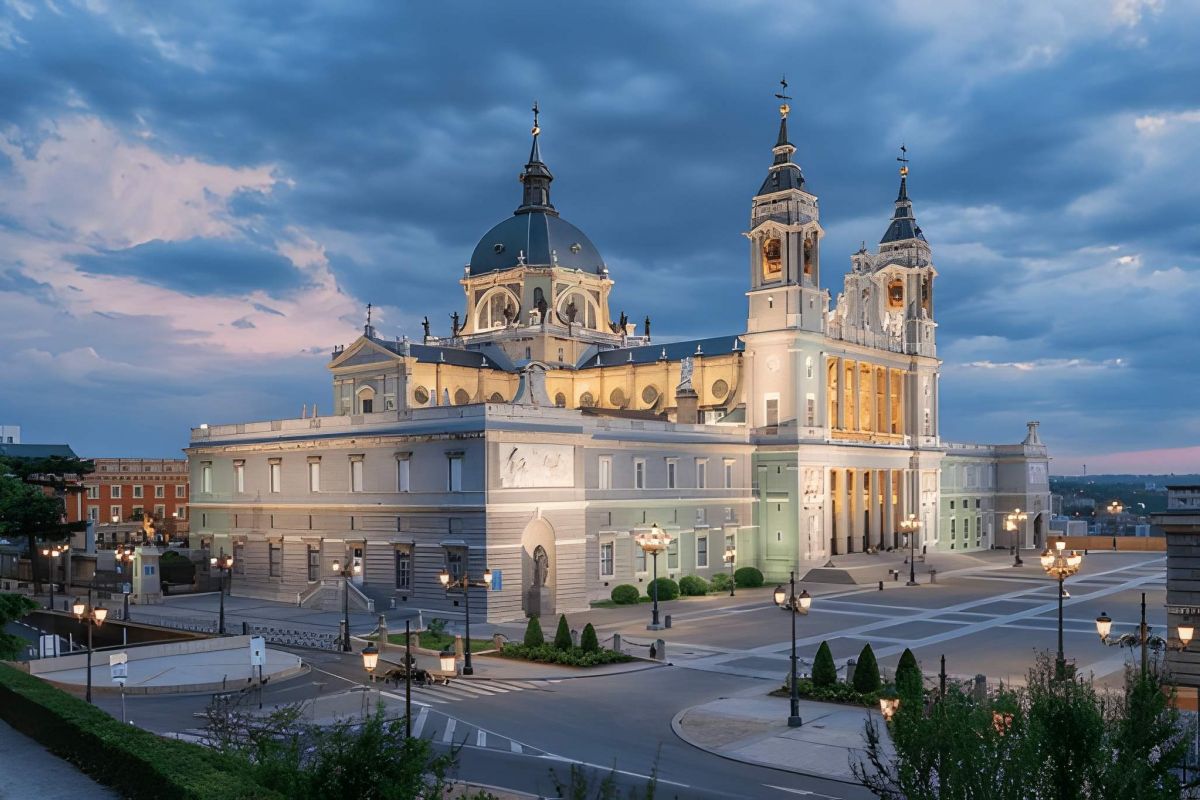 Madrid, Seville, Granada & Barcelona