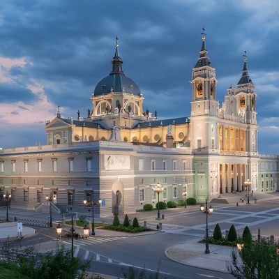 Madrid, Seville, Granada & Barcelona