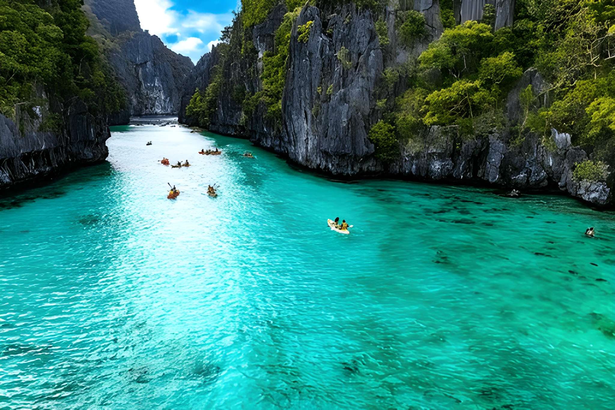 EL NIDO
