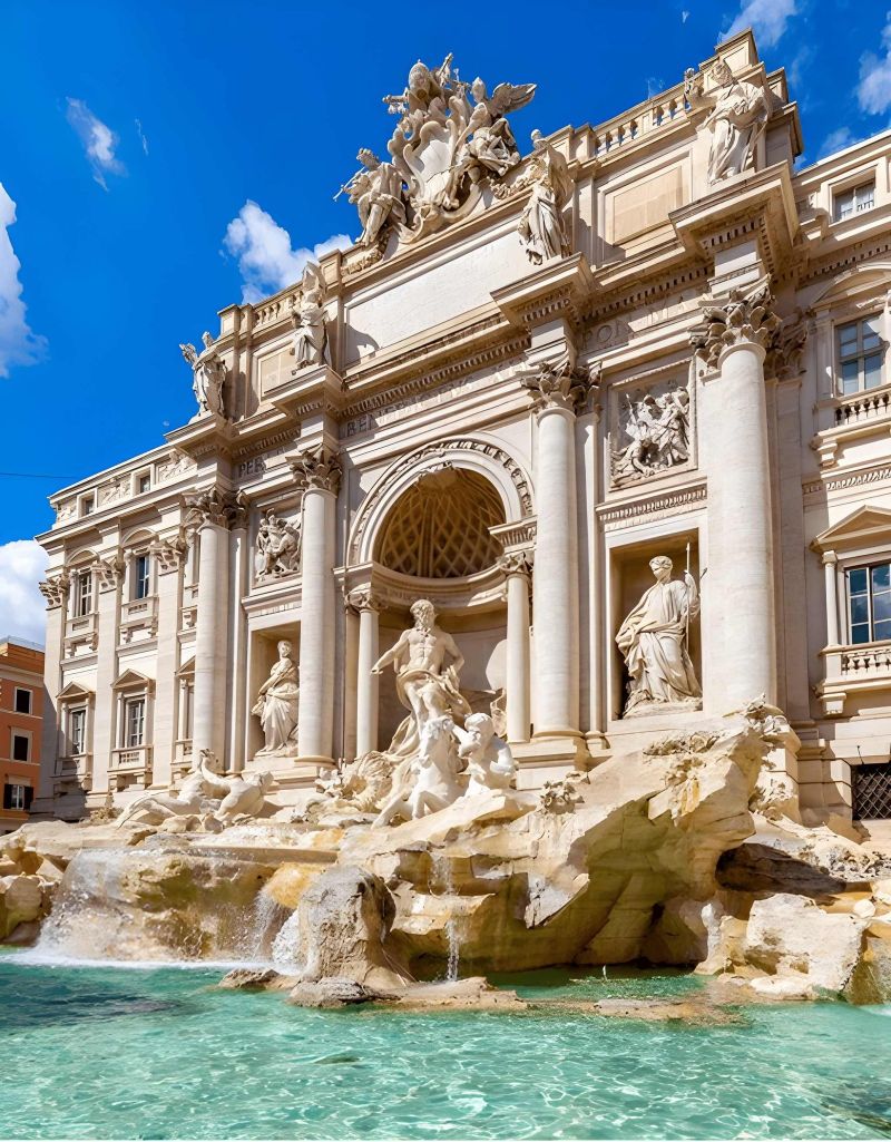 Rome Holiday