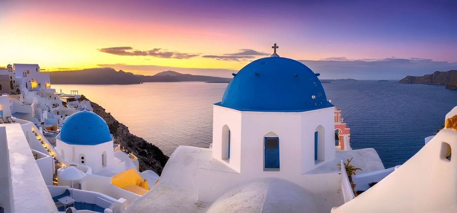 Mykonos & Santorini Escape