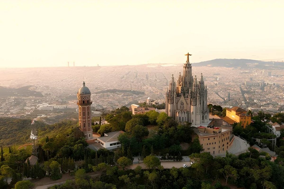 Barcelona Holiday