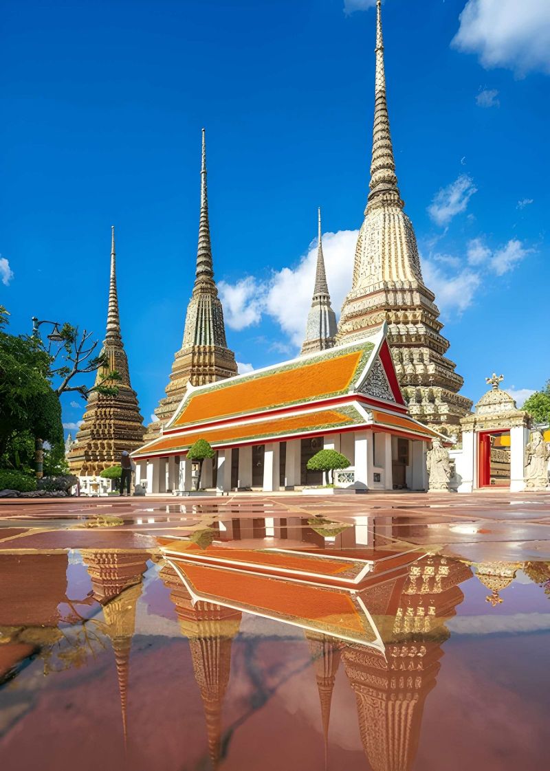 Bangkok Holiday