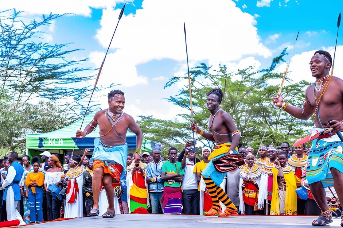Kenya & Tanzania