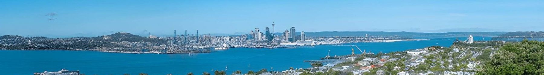 Experience New Zealand: 8 Nights in Auckland, Rotorua, Taupo & Wellington