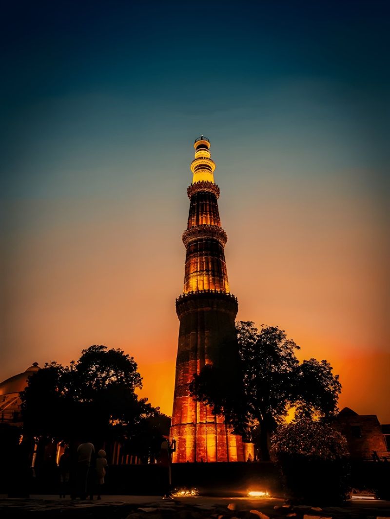 Delhi Holiday