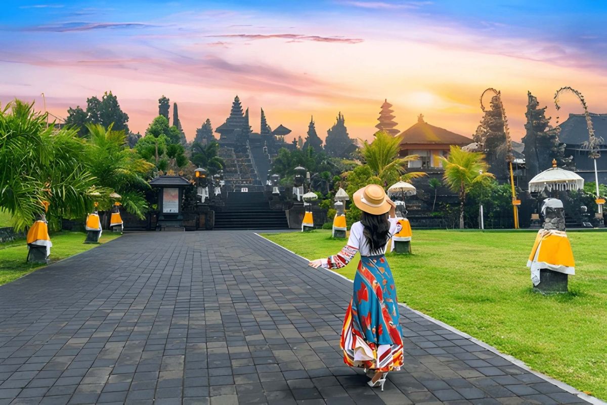 Luxury Kuala Lumpur, Hanoi and Bali - 13 Nights