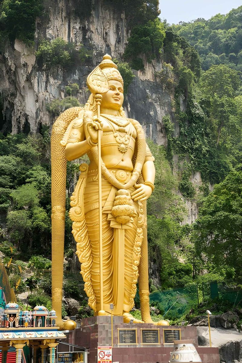Luxury Kuala Lumpur, Hanoi and Bali - 13 Nights