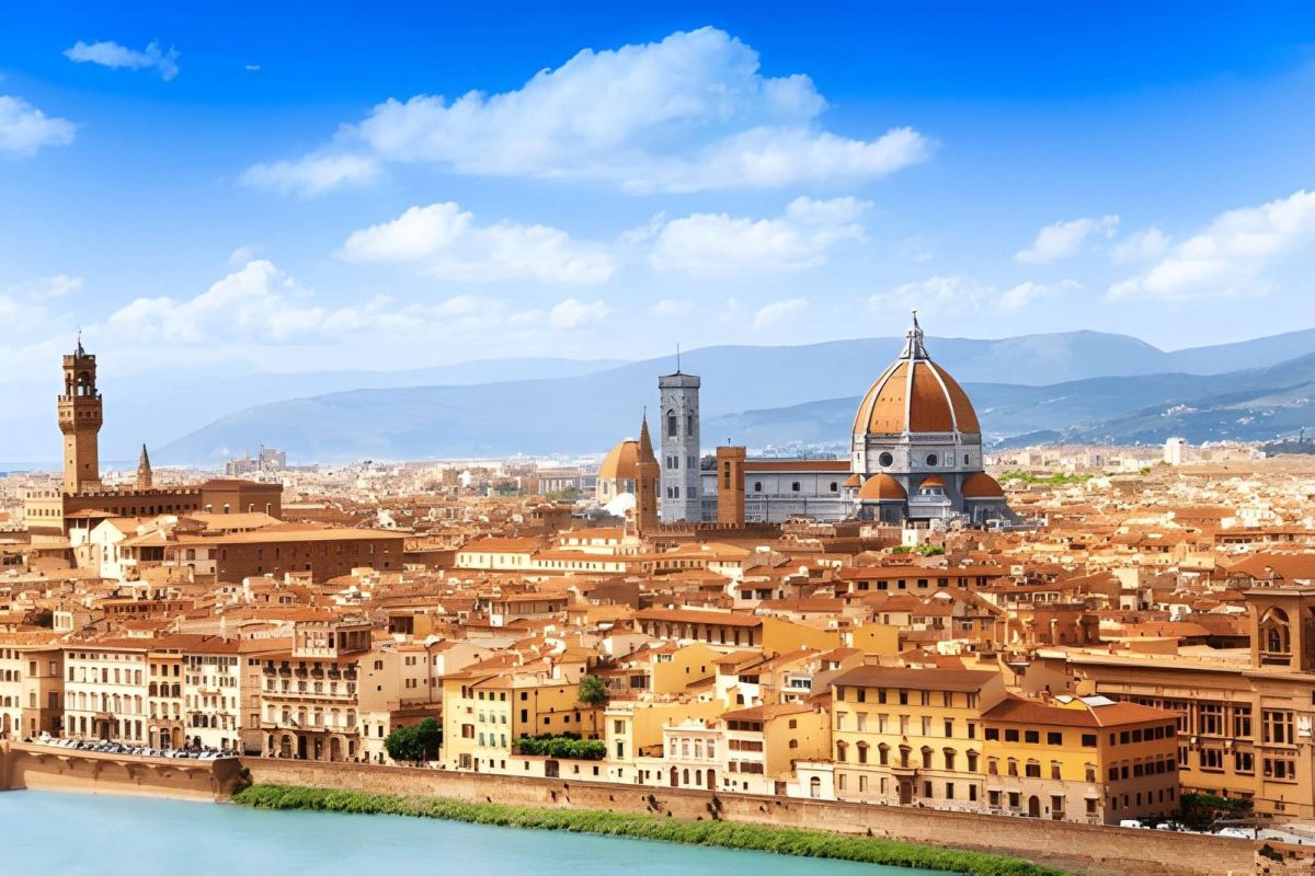 Florence Holiday
