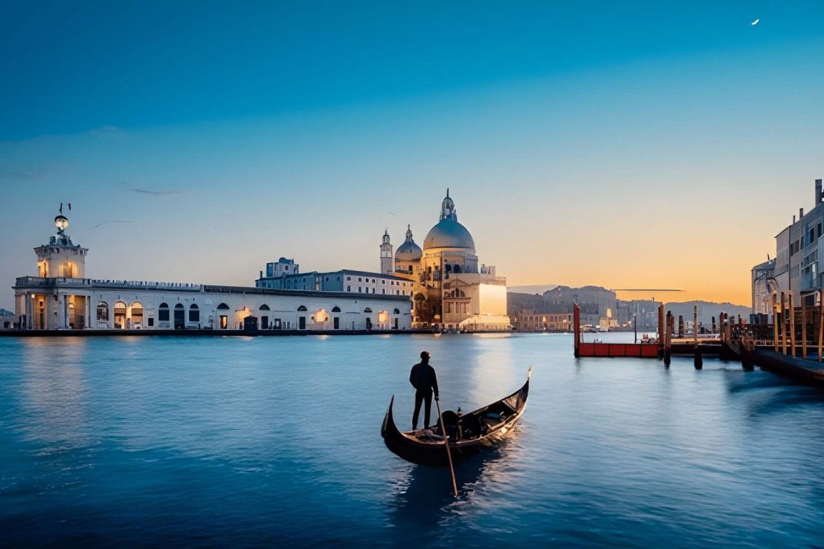 Venice Holiday