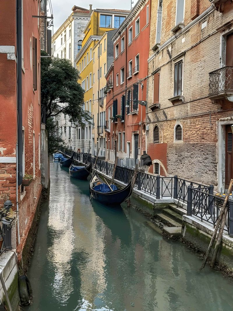 Venice Holiday