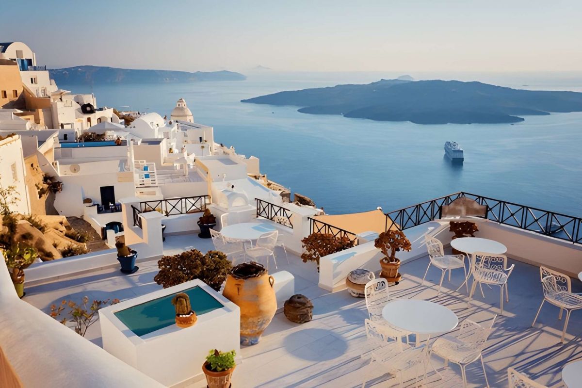 santorini