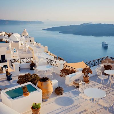 santorini