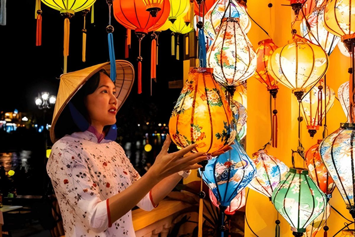 Vietnam: South to North
