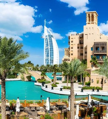 Epic 14‑Night Journey: Dubai, Singapore & Bali