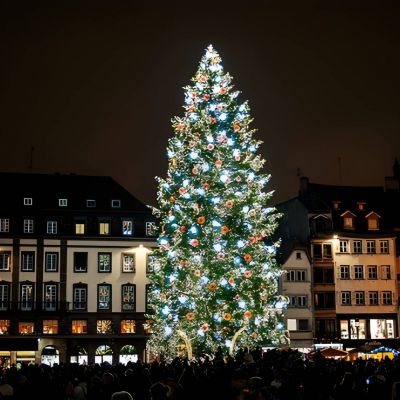 Strasbourg Christmas holiday