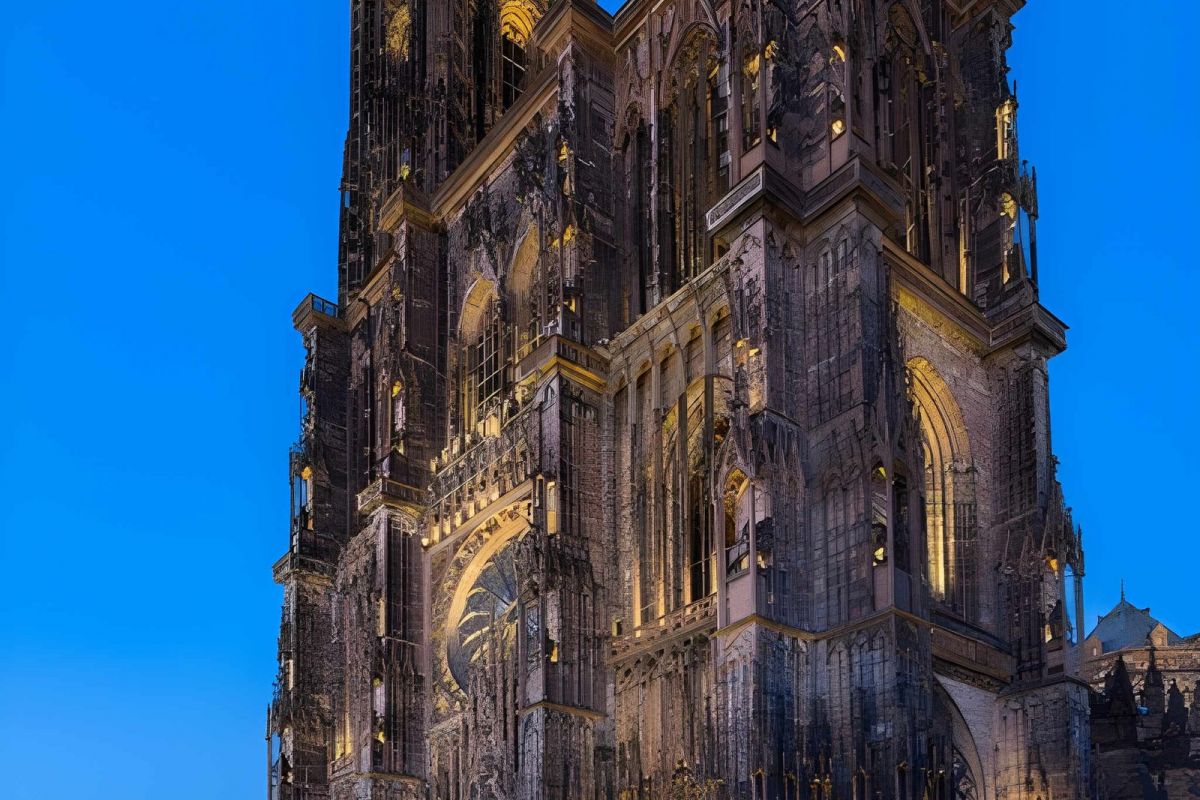 Strasbourg Christmas holiday