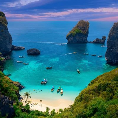 Dubai and Phuket - 10 Nights