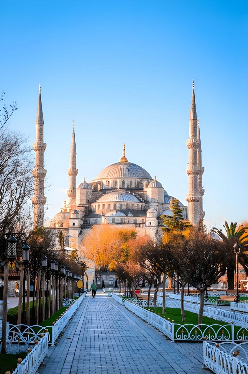 Istanbul & All Inclusive Antalya Holidays