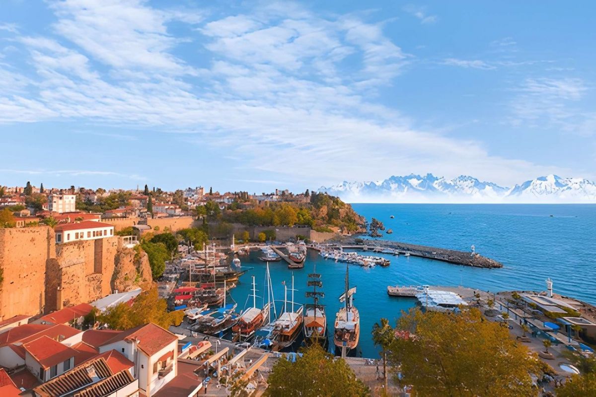 Istanbul & All Inclusive Antalya Holidays