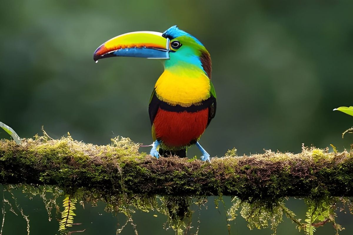 Costa Rica holiday