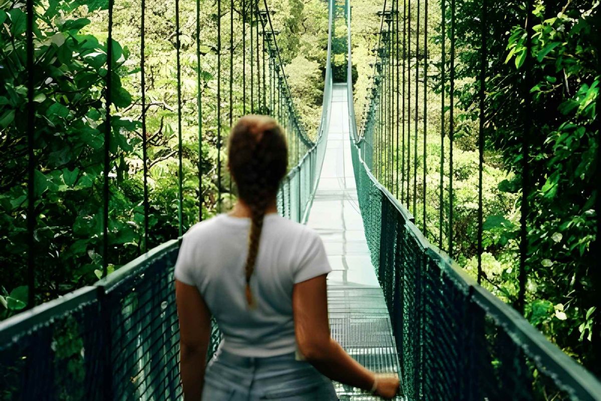 Costa Rica holiday