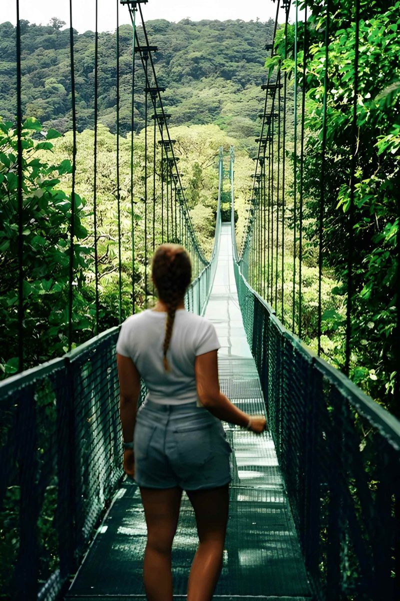 Costa Rica holiday