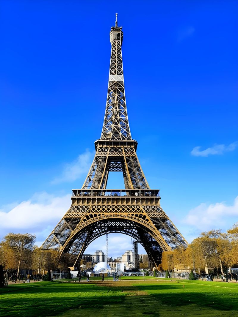 Paris & Nice Holidays