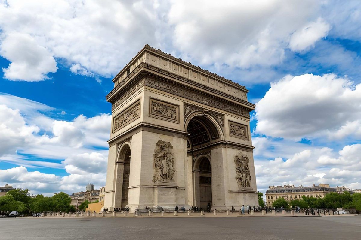 Paris & Nice Holidays