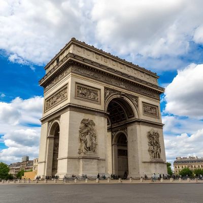 Paris & Nice Holidays