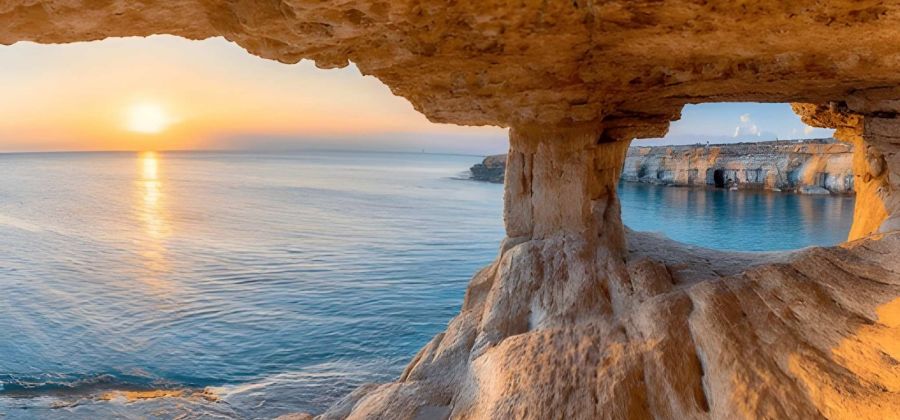 paphos & ayia napa holiday