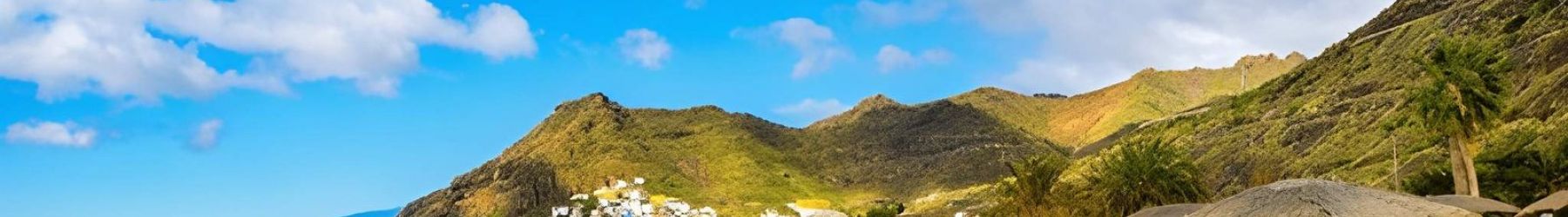 Tenerife & Gran Canaria Twin-Centre Escape – 7 Nights
