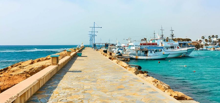 Paphos & Ayia Napa VACATION