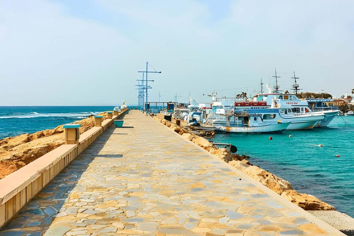 Paphos & Ayia Napa VACATION