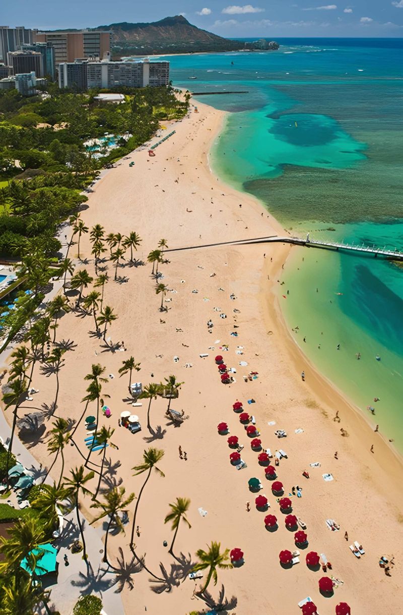hawaii cruise holiday