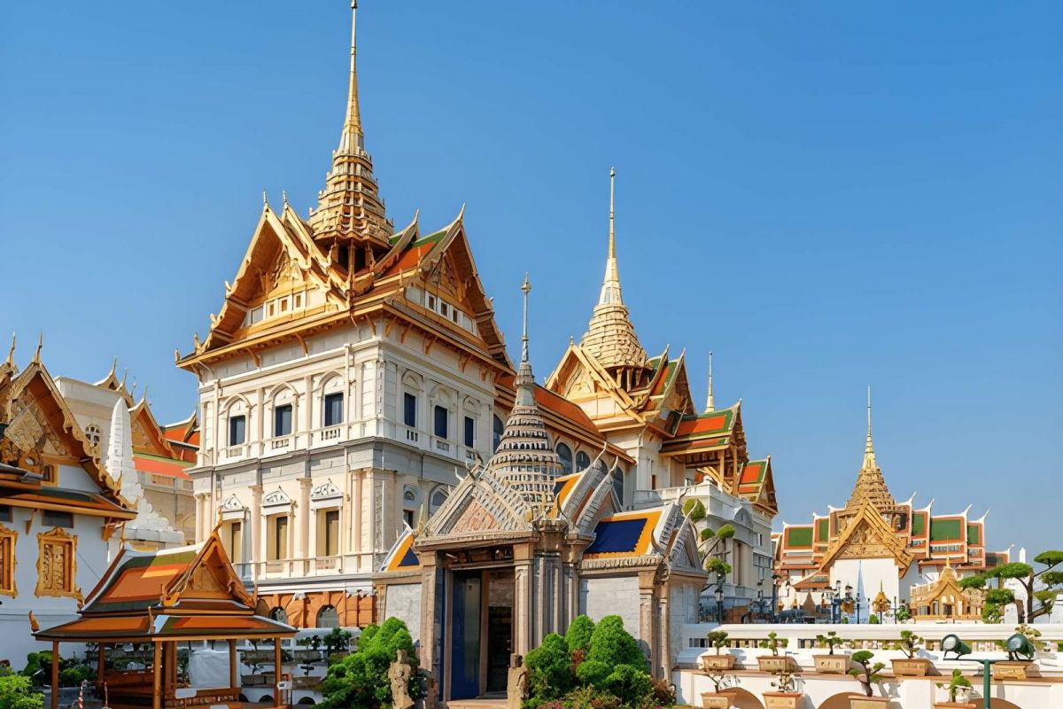 Bangkok Holiday
