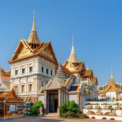 Bangkok Holiday