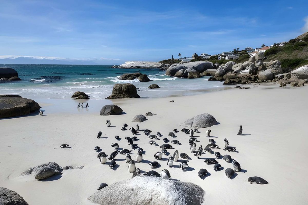 Cape Town Holiday