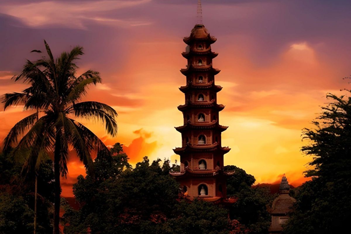 Vietnam: South to North