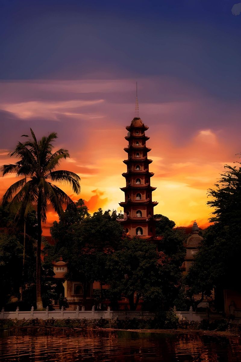 Vietnam: South to North