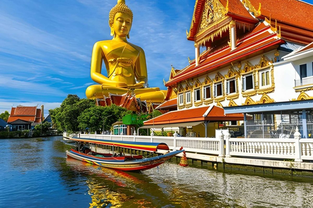 Thailand Luxe Escape: 2 Weeks in Bangkok, Phuket & Khao Lak