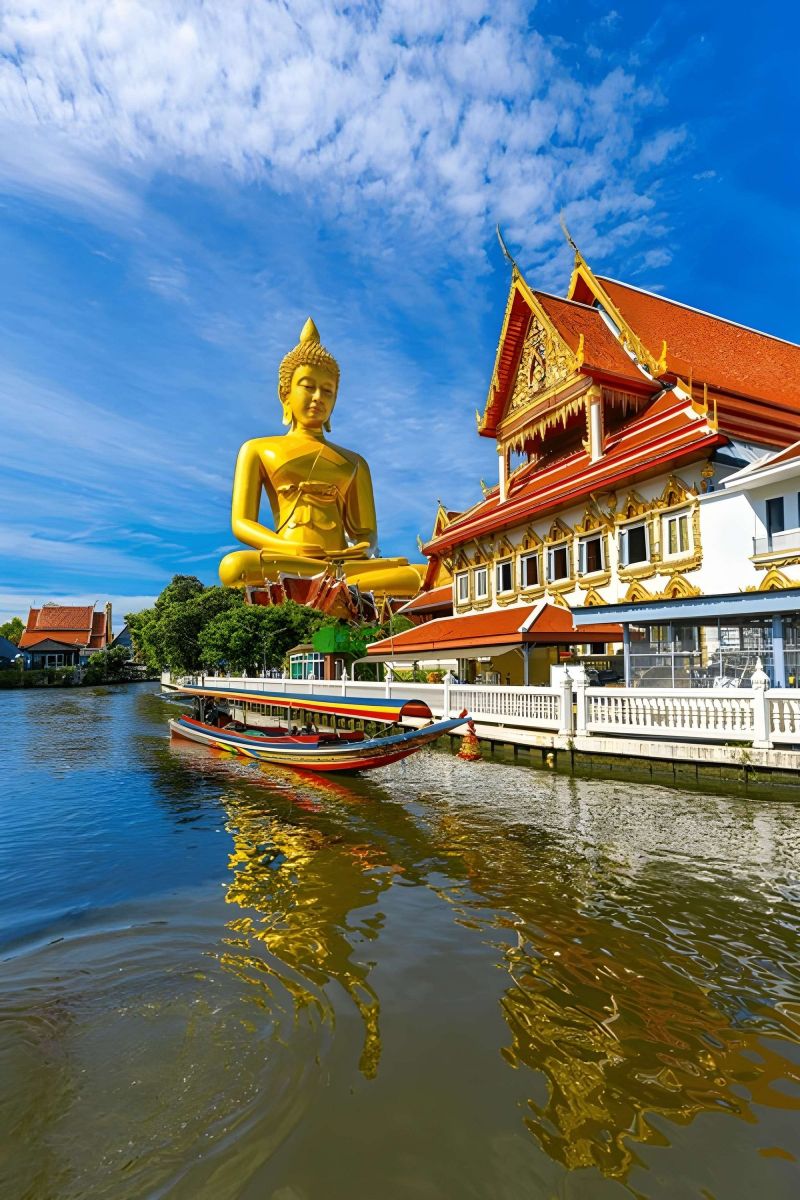 Thailand Luxe Escape: 2 Weeks in Bangkok, Phuket & Khao Lak