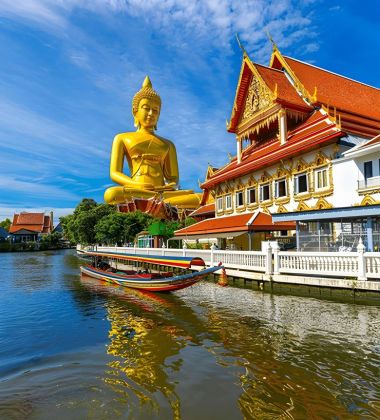 Thailand Luxe Escape: 2 Weeks in Bangkok, Phuket & Khao Lak