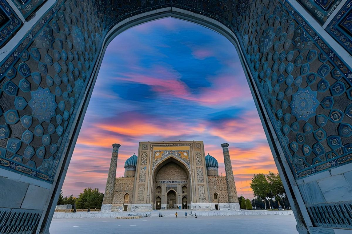 Uzbekistan's holiday