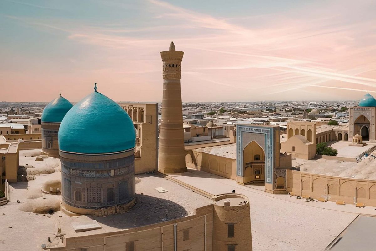 Uzbekistan's holiday