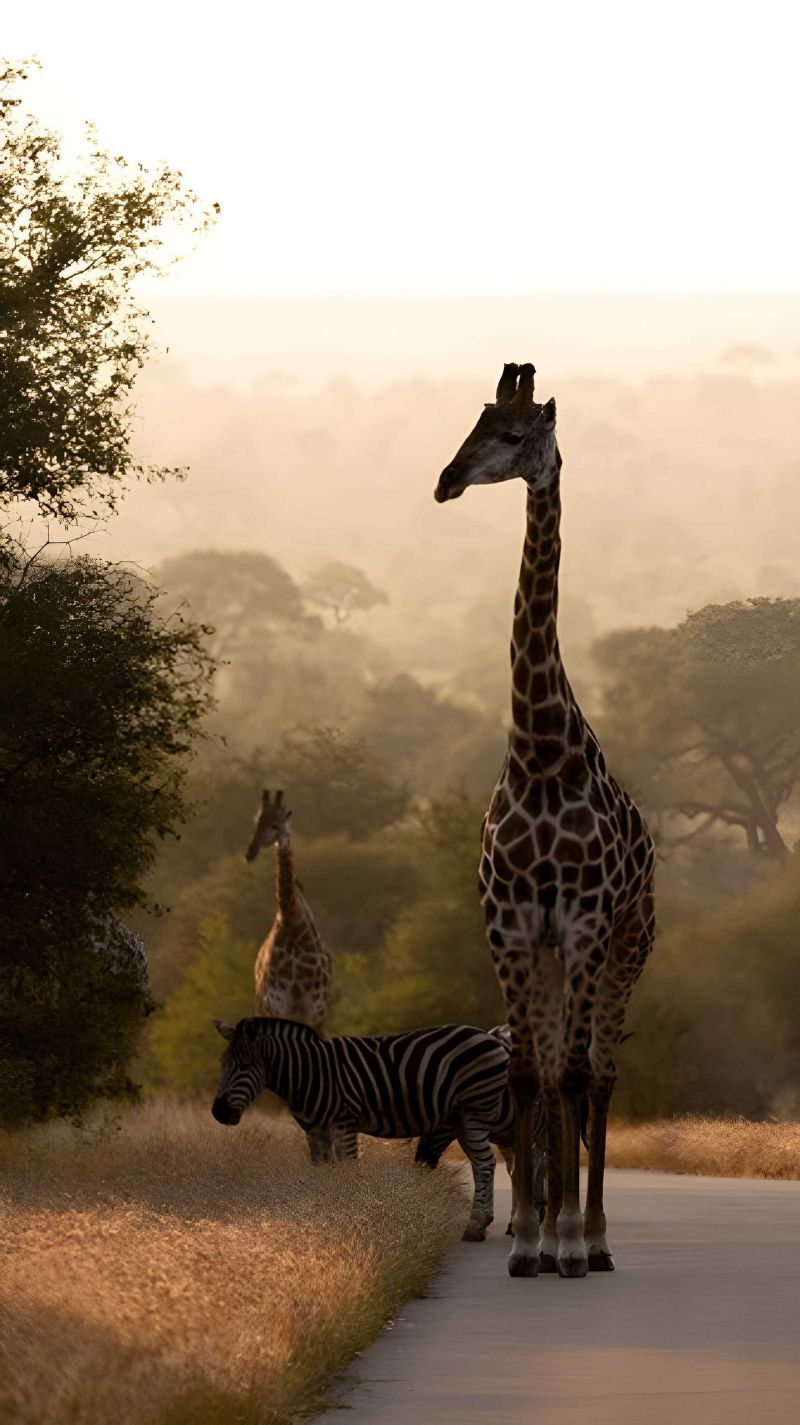South African Vacation