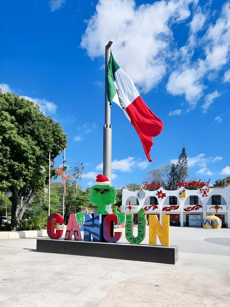 New York & Cancun All-Inclusive Getaway – 10 Nights