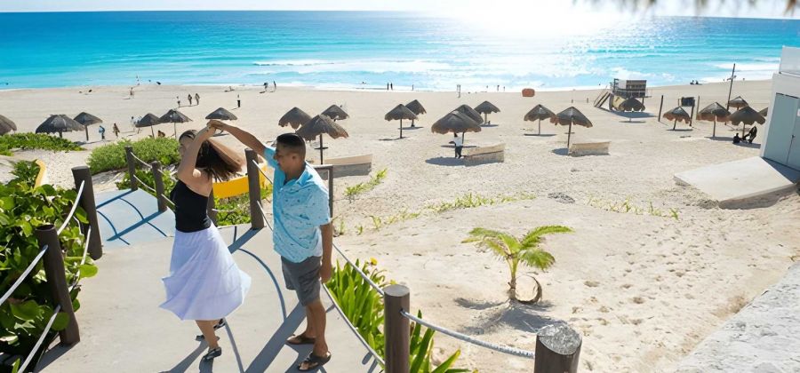 New York & Cancun All-Inclusive Getaway – 10 Nights
